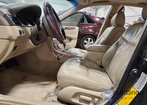 2003 Lexus Es 300 from USA, damaged, VIN JTHBF30G030113665